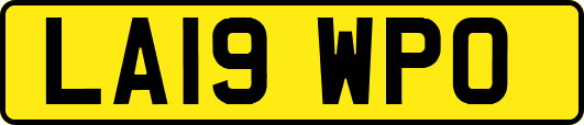 LA19WPO