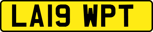 LA19WPT