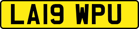 LA19WPU