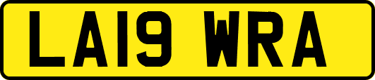 LA19WRA