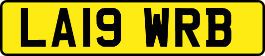 LA19WRB