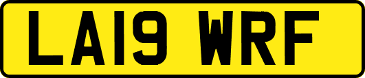 LA19WRF