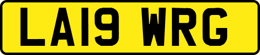 LA19WRG