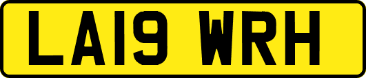 LA19WRH