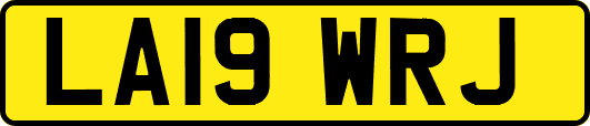 LA19WRJ