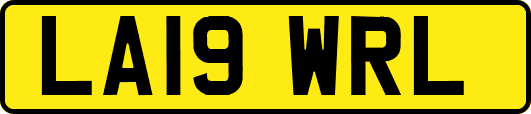 LA19WRL