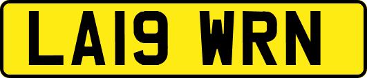 LA19WRN