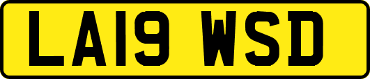 LA19WSD
