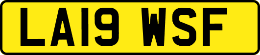 LA19WSF