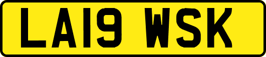 LA19WSK