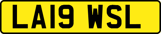 LA19WSL