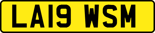 LA19WSM