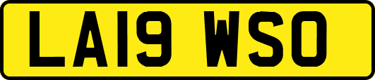 LA19WSO