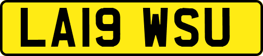 LA19WSU