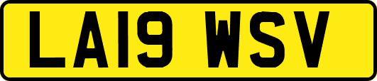LA19WSV