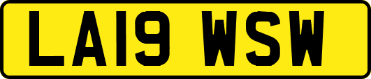 LA19WSW