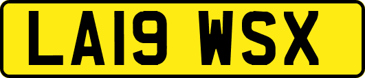 LA19WSX