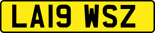 LA19WSZ
