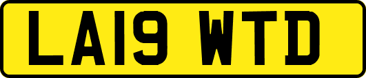 LA19WTD