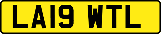 LA19WTL