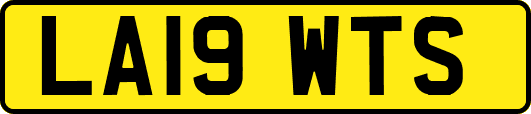 LA19WTS