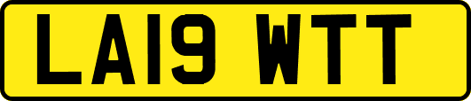 LA19WTT