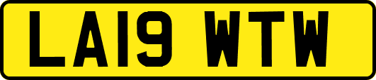 LA19WTW