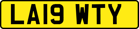 LA19WTY