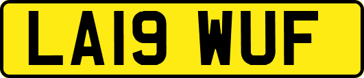 LA19WUF