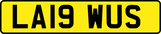 LA19WUS