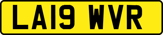 LA19WVR