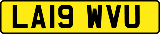LA19WVU