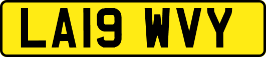 LA19WVY