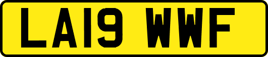 LA19WWF