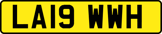 LA19WWH