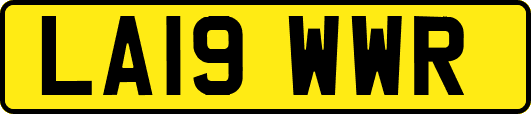 LA19WWR