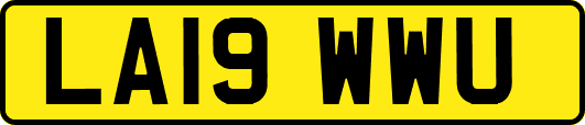 LA19WWU