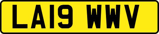 LA19WWV