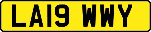 LA19WWY