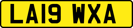 LA19WXA