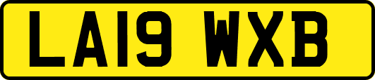 LA19WXB