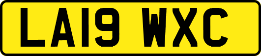 LA19WXC