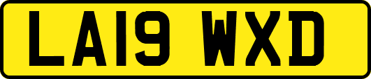 LA19WXD