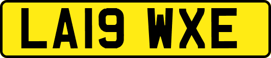 LA19WXE