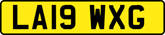 LA19WXG