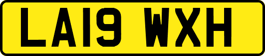 LA19WXH