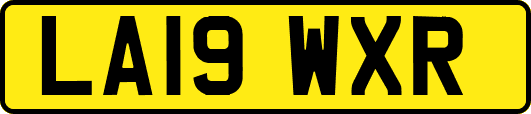 LA19WXR
