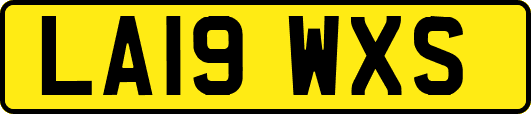 LA19WXS