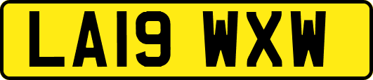 LA19WXW