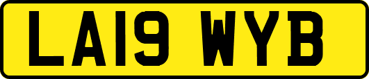 LA19WYB